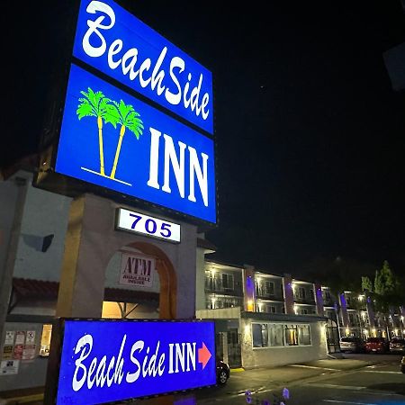 Beachside Inn Anaheim Dış mekan fotoğraf