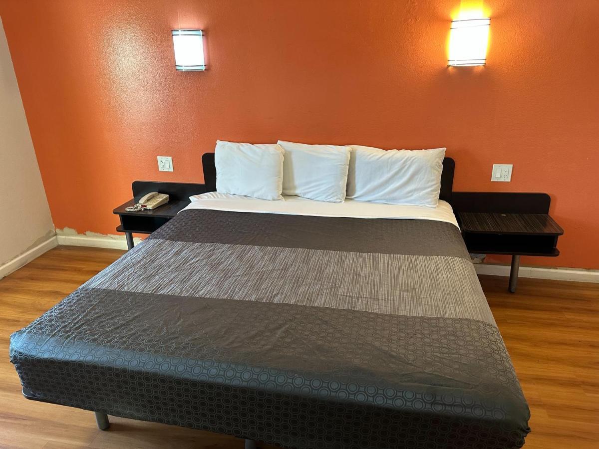 Beachside Inn Anaheim Dış mekan fotoğraf