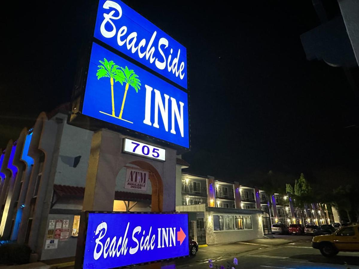 Beachside Inn Anaheim Dış mekan fotoğraf