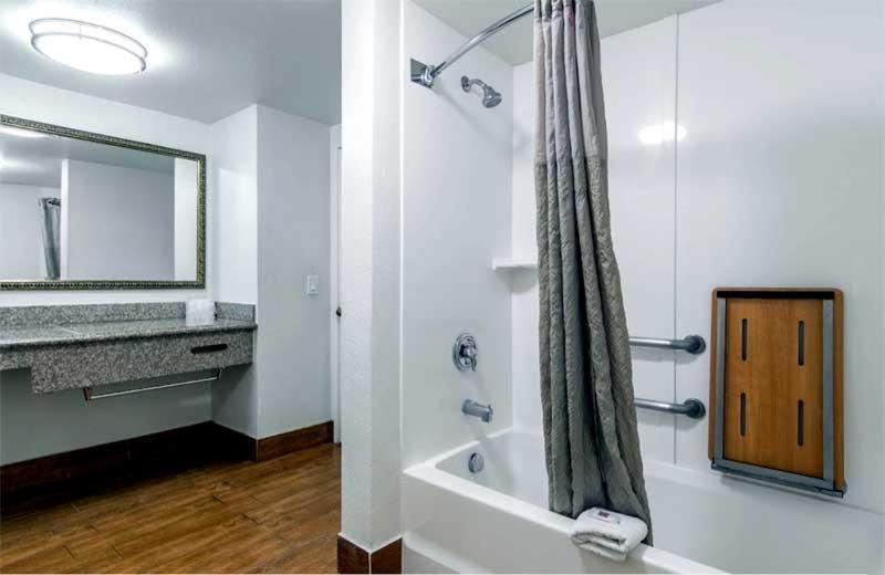 Beachside Inn Anaheim Dış mekan fotoğraf