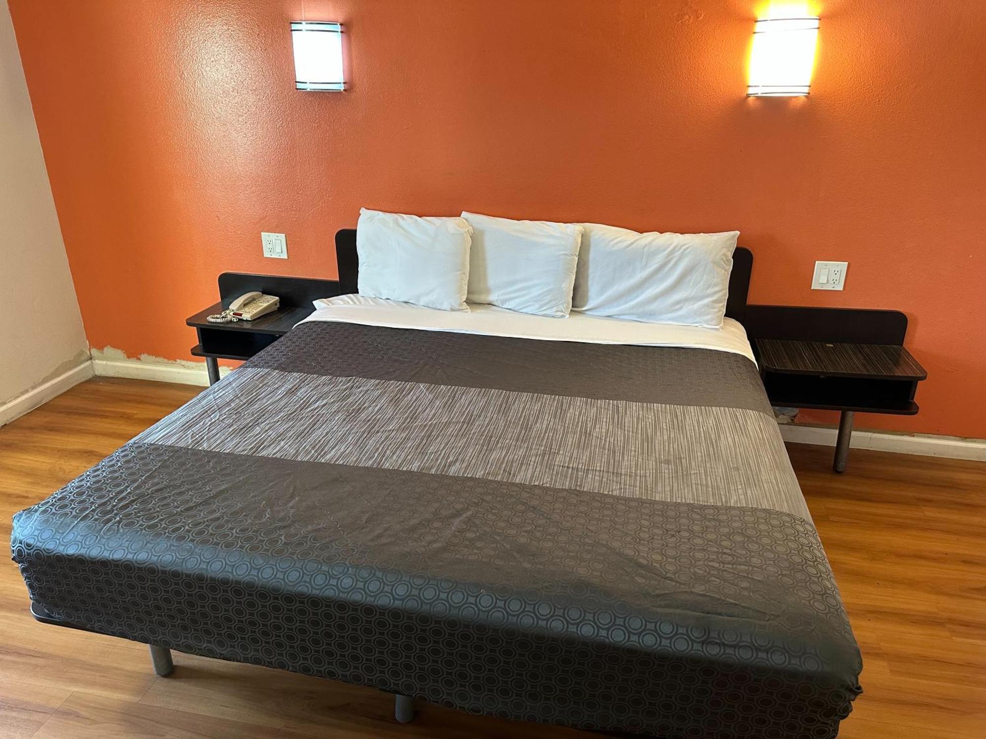 Beachside Inn Anaheim Dış mekan fotoğraf